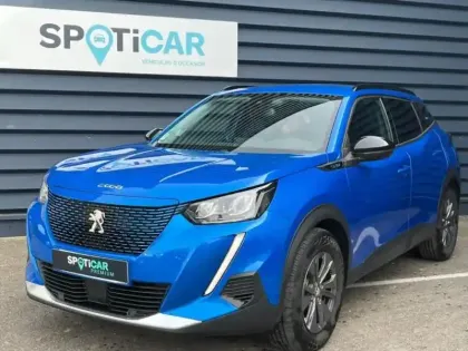 Photo Peugeot 2008
