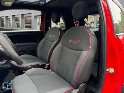 Photo 9 Fiat 500 C 1.0 70ch BSG S&S (RED)