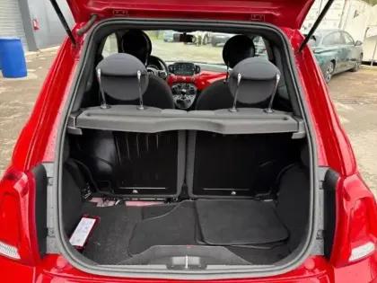 Photo 5 Fiat 500 C 1.0 70ch BSG S&S (RED)