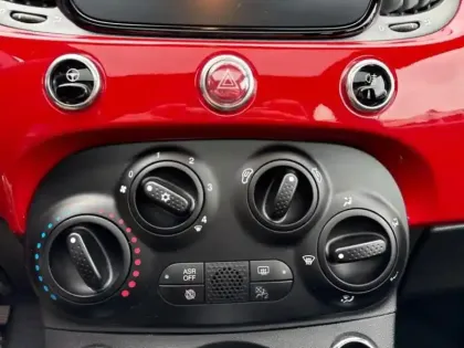 Photo 12 Fiat 500 C 1.0 70ch BSG S&S (RED)