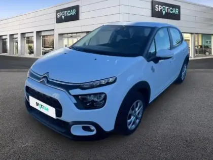 Photo Citroën C3 You!