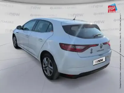 Photo 7 Renault Megane  1.5 Blue dCi 95ch Business