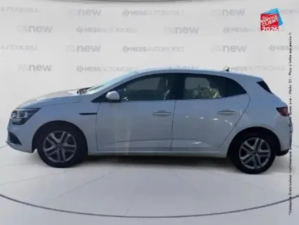 Photo 8 Renault Megane  1.5 Blue dCi 95ch Business