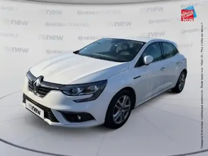 Photo Renault Megane