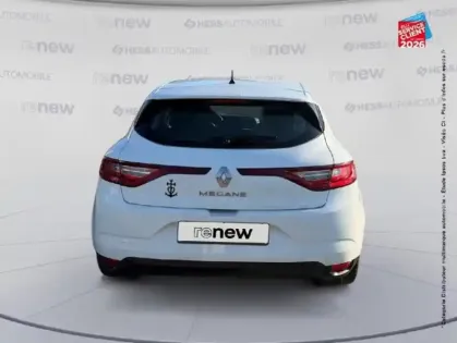 Photo 6 Renault Megane  1.5 Blue dCi 95ch Business