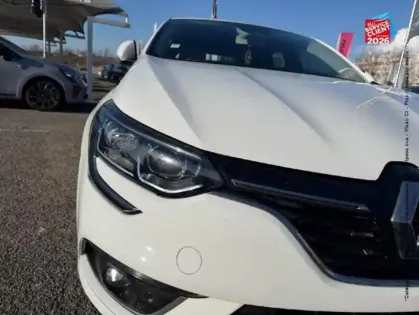 Photo 12 Renault Megane  1.5 Blue dCi 95ch Business