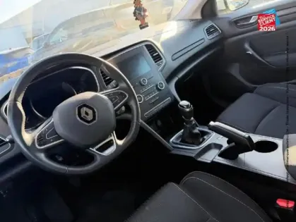 Photo 14 Renault Megane  1.5 Blue dCi 95ch Business