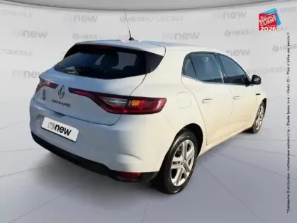 Photo 5 Renault Megane  1.5 Blue dCi 95ch Business