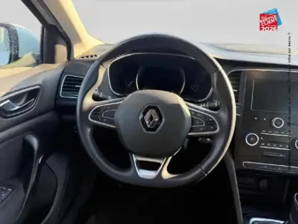 Photo 11 Renault Megane  1.5 Blue dCi 95ch Business