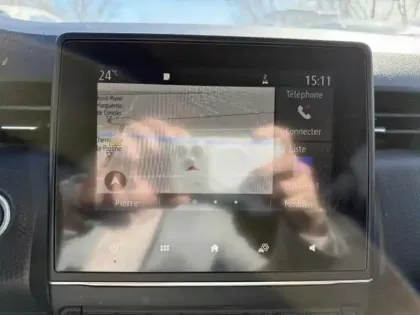 Photo 10 Renault Clio  1.0 TCe 100ch Intens