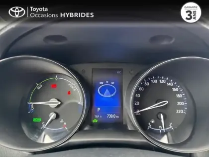 Photo 13 Toyota C-HR  122h Dynamic 2WD E-CVT