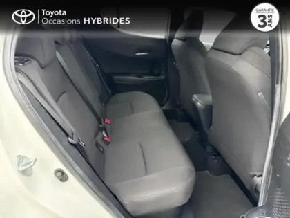 Photo 6 Toyota C-HR  122h Dynamic 2WD E-CVT