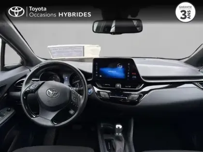 Photo 7 Toyota C-HR  122h Dynamic 2WD E-CVT