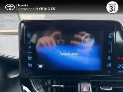 Photo 14 Toyota C-HR  122h Dynamic 2WD E-CVT