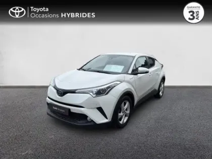 Photo Toyota C-hr
