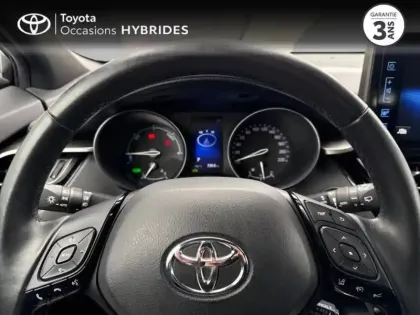 Photo 12 Toyota C-HR  122h Dynamic 2WD E-CVT