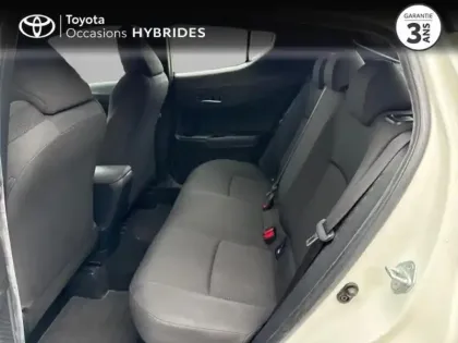 Photo 11 Toyota C-HR  122h Dynamic 2WD E-CVT