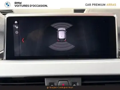 Photo 13 BMW X1  sDrive18iA 140ch Lounge DKG7