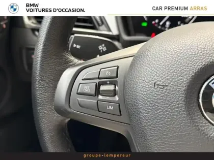 Photo 11 BMW X1  sDrive18iA 140ch Lounge DKG7