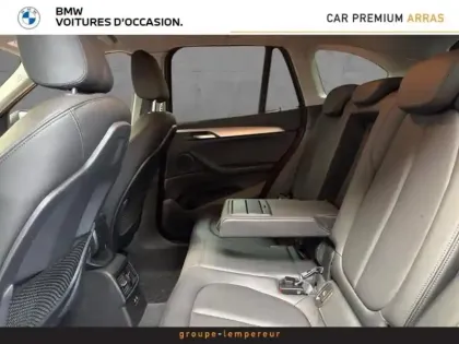 Photo 5 BMW X1  sDrive18iA 140ch Lounge DKG7