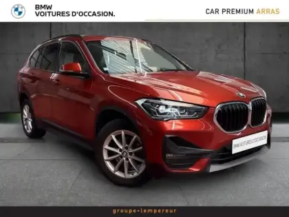 Photo 14 BMW X1  sDrive18iA 140ch Lounge DKG7