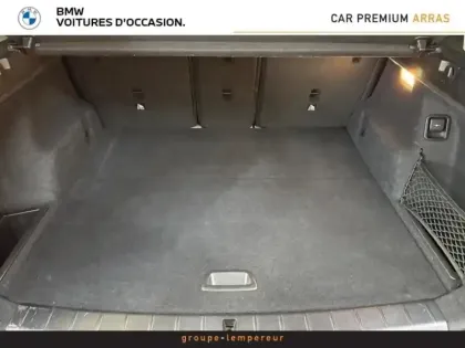 Photo 6 BMW X1  sDrive18iA 140ch Lounge DKG7