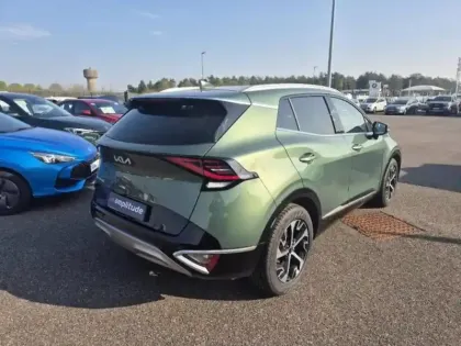 Photo 8 Kia Sportage Gén. V Ph1 Design 5