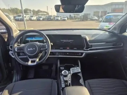 Photo 17 Kia Sportage Gén. V Ph1 Design 5