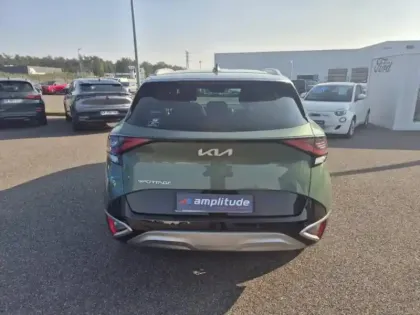 Photo 9 Kia Sportage Gén. V Ph1 Design 5