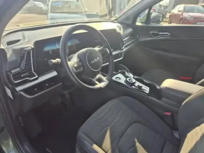 Photo 13 Kia Sportage Gén. V Ph1 Design 5