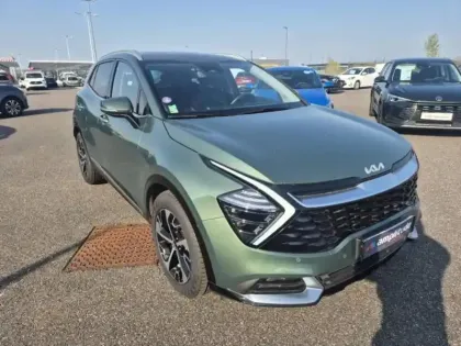 Photo 6 Kia Sportage Gén. V Ph1 Design 5