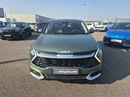 Photo 5 Kia Sportage Gén. V Ph1 Design 5