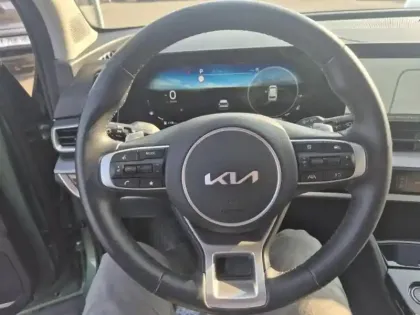 Photo 18 Kia Sportage Gén. V Ph1 Design 5