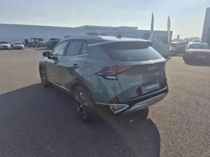 Photo 10 Kia Sportage Gén. V Ph1 Design 5