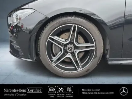 Photo 7 Mercedes CLA  Shooting Brake 200 d 150ch AMG Line 8G-DCT 8cv
