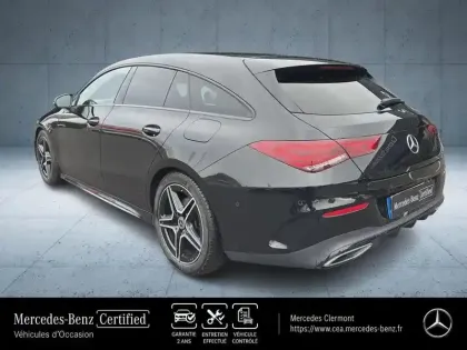 Photo 18 Mercedes CLA  Shooting Brake 200 d 150ch AMG Line 8G-DCT 8cv