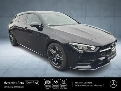Photo 21 Mercedes CLA  Shooting Brake 200 d 150ch AMG Line 8G-DCT 8cv