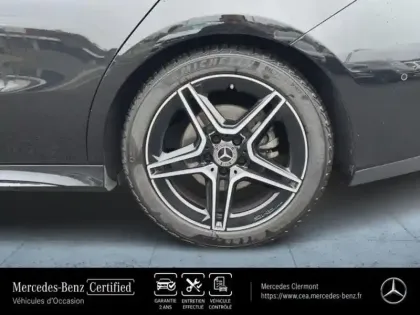 Photo 8 Mercedes CLA  Shooting Brake 200 d 150ch AMG Line 8G-DCT 8cv