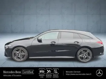 Photo 17 Mercedes CLA  Shooting Brake 200 d 150ch AMG Line 8G-DCT 8cv