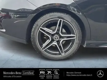 Photo 9 Mercedes CLA  Shooting Brake 200 d 150ch AMG Line 8G-DCT 8cv