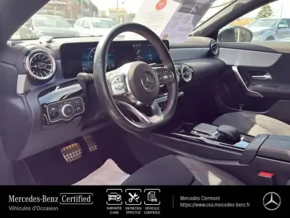 Photo 27 Mercedes CLA  Shooting Brake 200 d 150ch AMG Line 8G-DCT 8cv