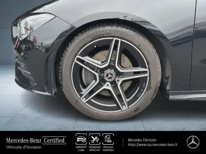 Photo 22 Mercedes CLA  Shooting Brake 200 d 150ch AMG Line 8G-DCT 8cv
