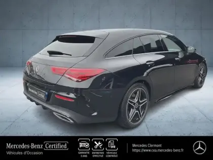 Photo 19 Mercedes CLA  Shooting Brake 200 d 150ch AMG Line 8G-DCT 8cv