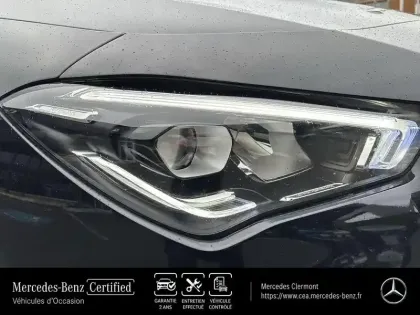 Photo 26 Mercedes CLA  Shooting Brake 200 d 150ch AMG Line 8G-DCT 8cv