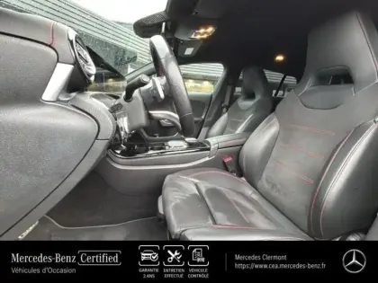 Photo 13 Mercedes CLA  Shooting Brake 200 d 150ch AMG Line 8G-DCT 8cv