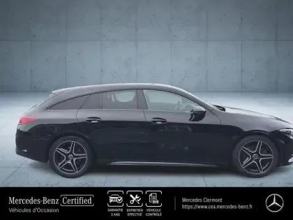 Photo 20 Mercedes CLA  Shooting Brake 200 d 150ch AMG Line 8G-DCT 8cv