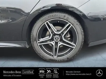 Photo 23 Mercedes CLA  Shooting Brake 200 d 150ch AMG Line 8G-DCT 8cv