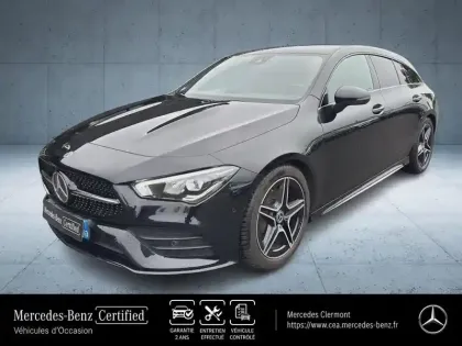 Photo 16 Mercedes CLA  Shooting Brake 200 d 150ch AMG Line 8G-DCT 8cv