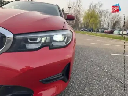 Photo 12 BMW Serie 3 Série 3 Touring 318dA MH 150ch Edition Sport GPS