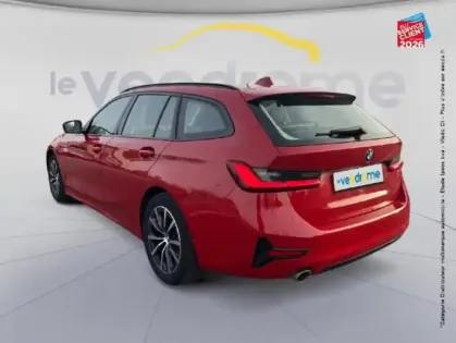 Photo 7 BMW Serie 3 Série 3 Touring 318dA MH 150ch Edition Sport GPS